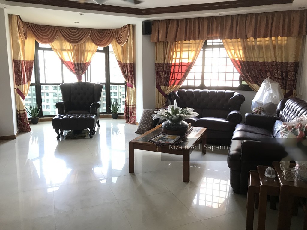 Blk 899B Woodlands Drive 50 (Woodlands), HDB 5 Rooms #154660692